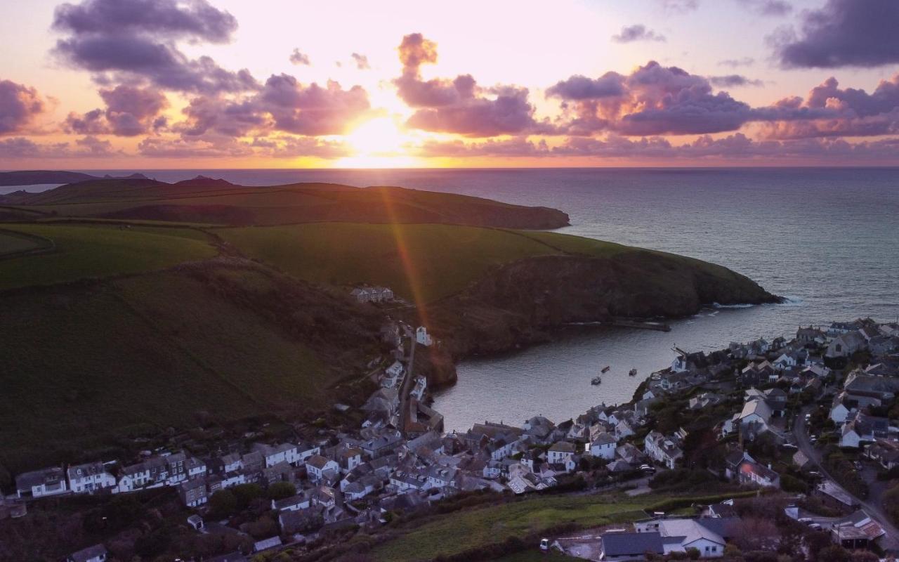 Brakestone Cottage In The Heart Of Port Isaac Exterior foto