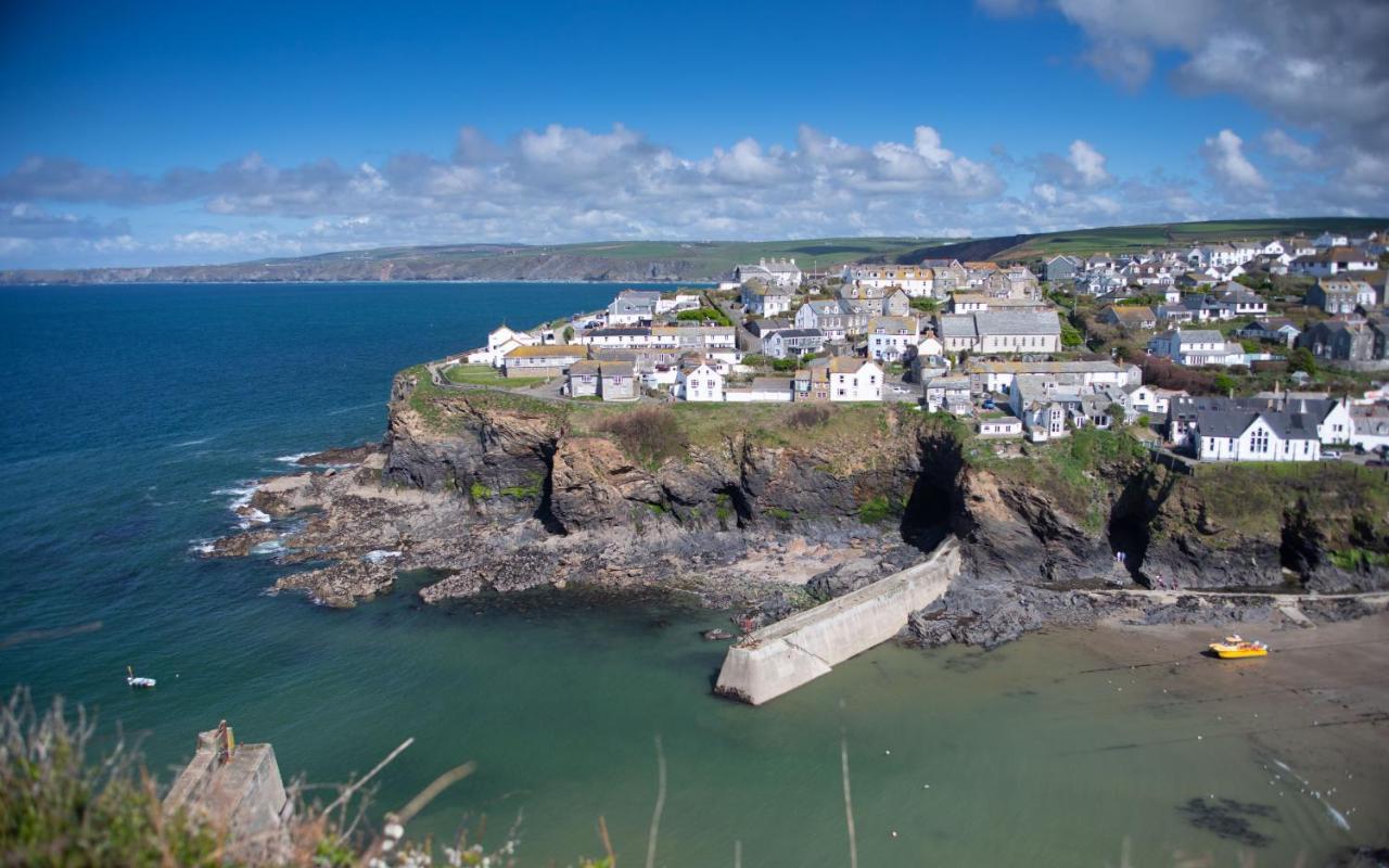Brakestone Cottage In The Heart Of Port Isaac Exterior foto