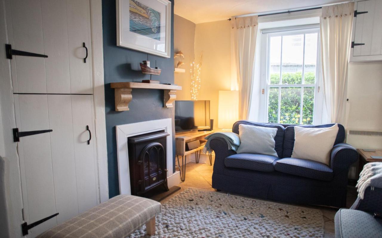 Brakestone Cottage In The Heart Of Port Isaac Exterior foto