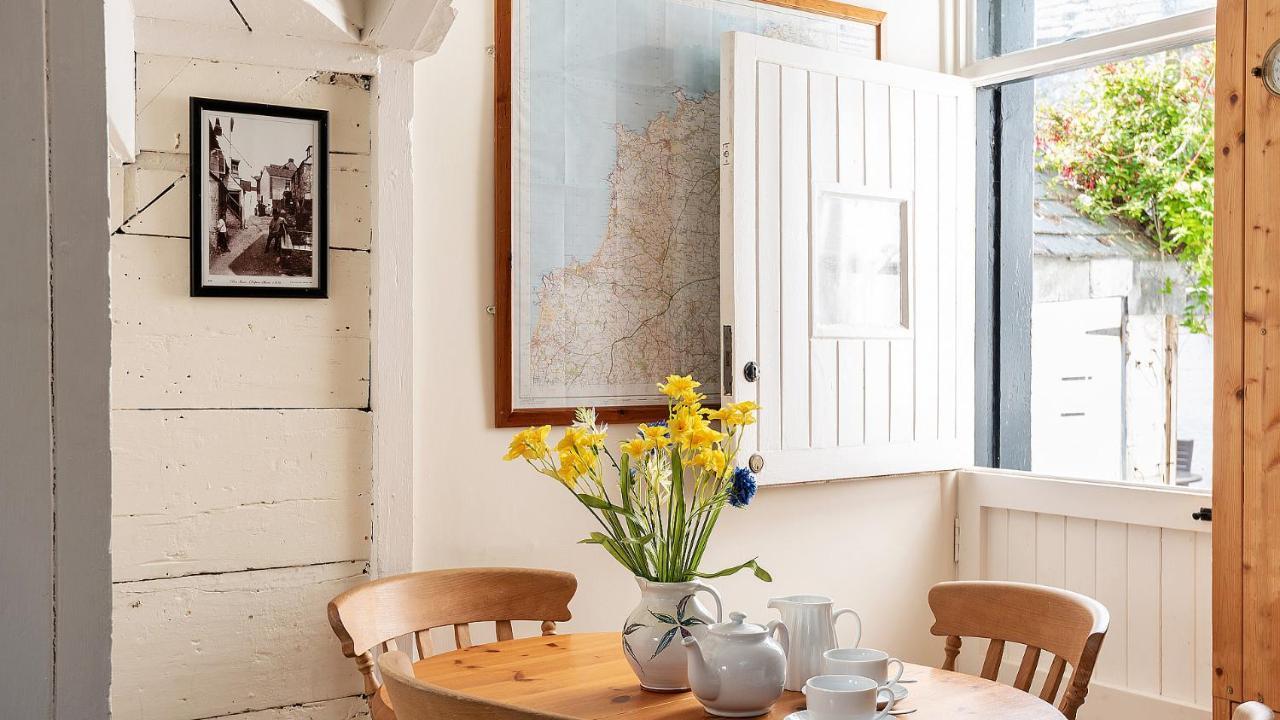 Brakestone Cottage In The Heart Of Port Isaac Exterior foto
